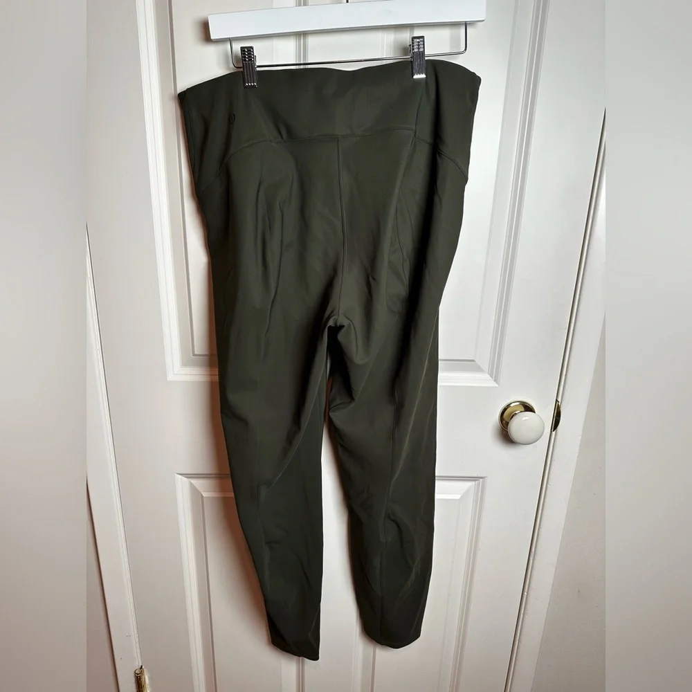 Lululemon Athletica Olive Chinos - Picture 2 of 3